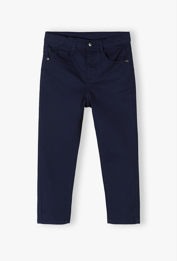 Klasyczne spodnie dla chłopca