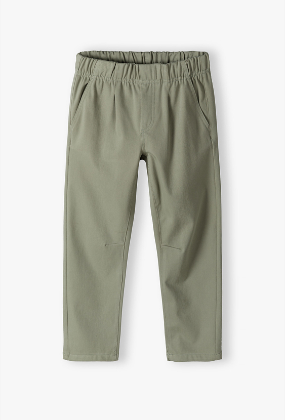 Klasyczne spodnie chłopięce