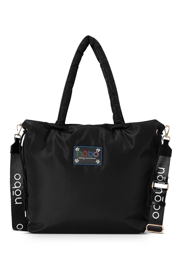 Tekstylna shopperka NOBO Daisy