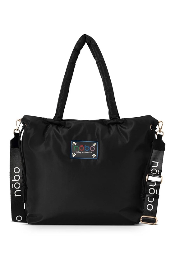 Tekstylna shopperka NOBO Daisy