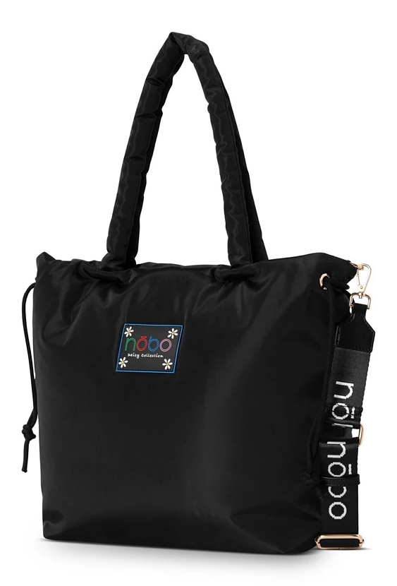 Tekstylna shopperka NOBO Daisy