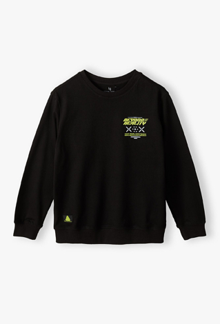 Bluza z długim rękawem