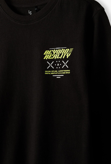 Bluza z długim rękawem