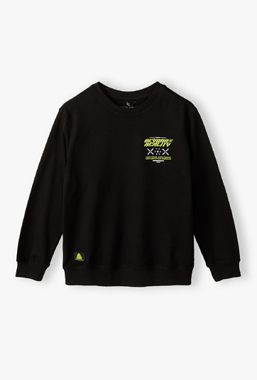 Bluza z długim rękawem