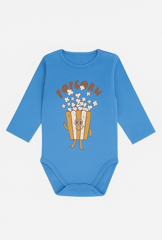 Body dziecięce z długim rękawem – Limited Edition