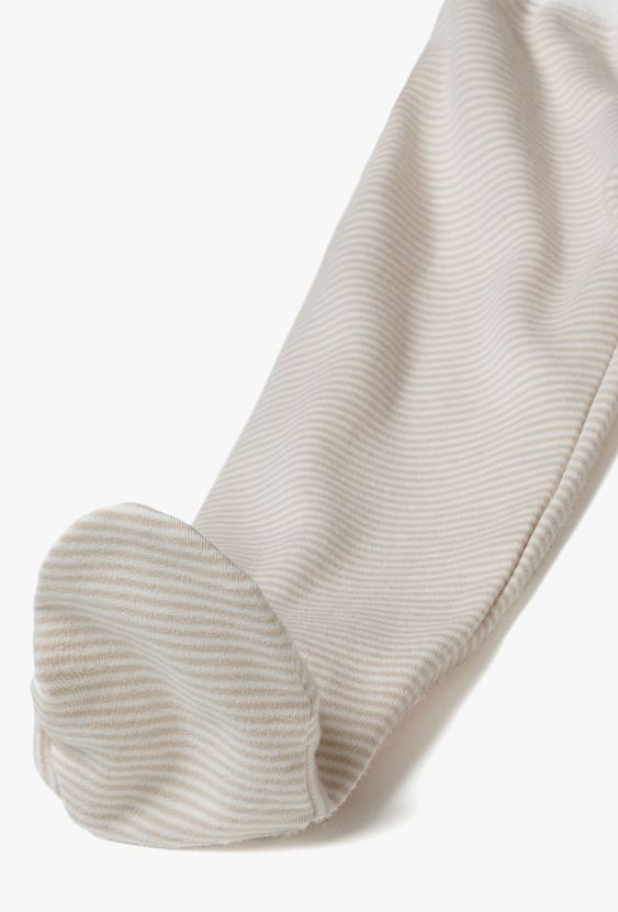 Komfortowe półśpioszki niemowlęce  -  2-pak