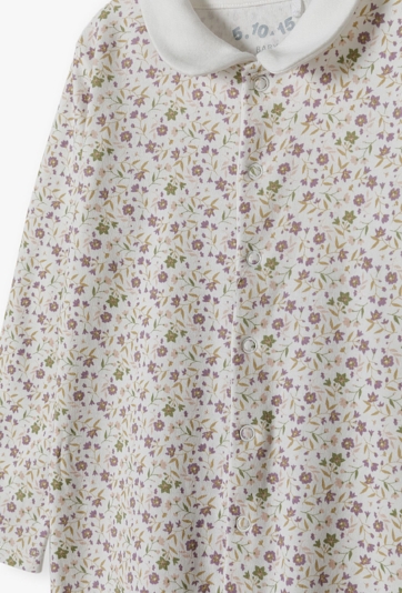 Pajac we wzorki - 5.10.15.