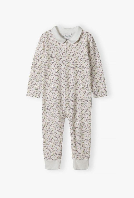 Pajac we wzorki - 5.10.15.