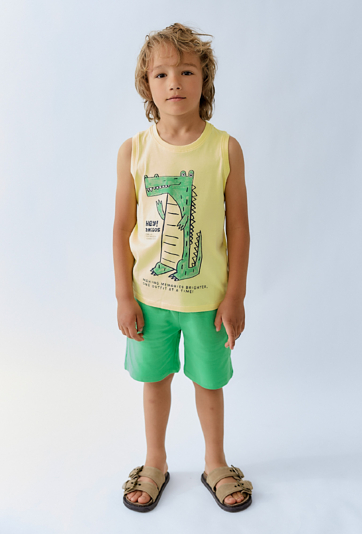 Koszulka bez rękawów