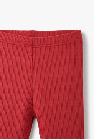 Legginsy niemowlęce dla dziewczynki