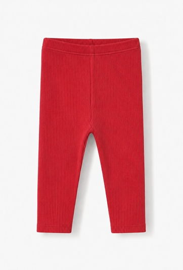 Legginsy niemowlęce dla dziewczynki