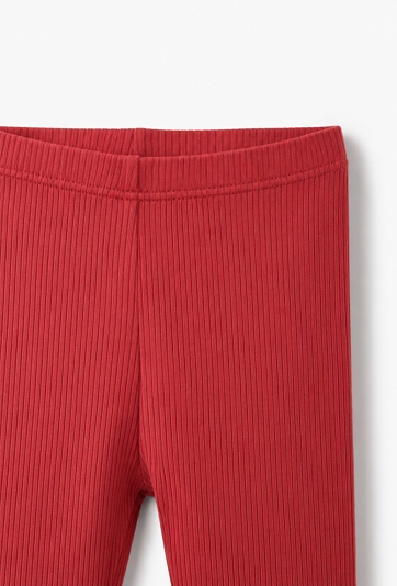Legginsy niemowlęce dla dziewczynki