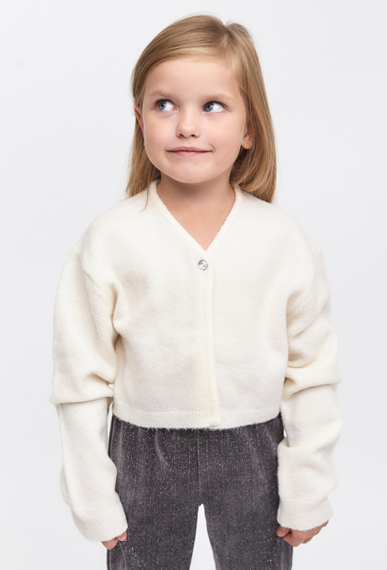 Kardigan dla dziewczynki