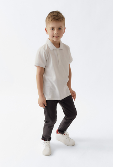 Klasyczne spodnie chłopięce