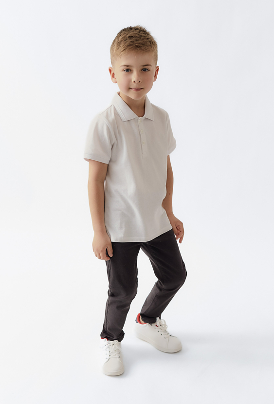 Klasyczne spodnie chłopięce