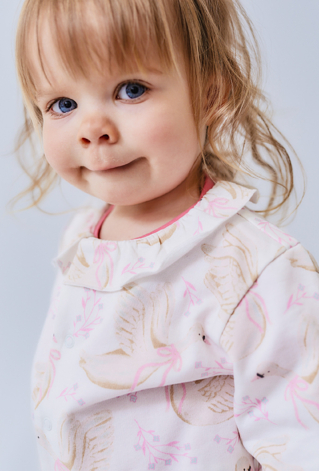 Bluza rozpinana na stójce