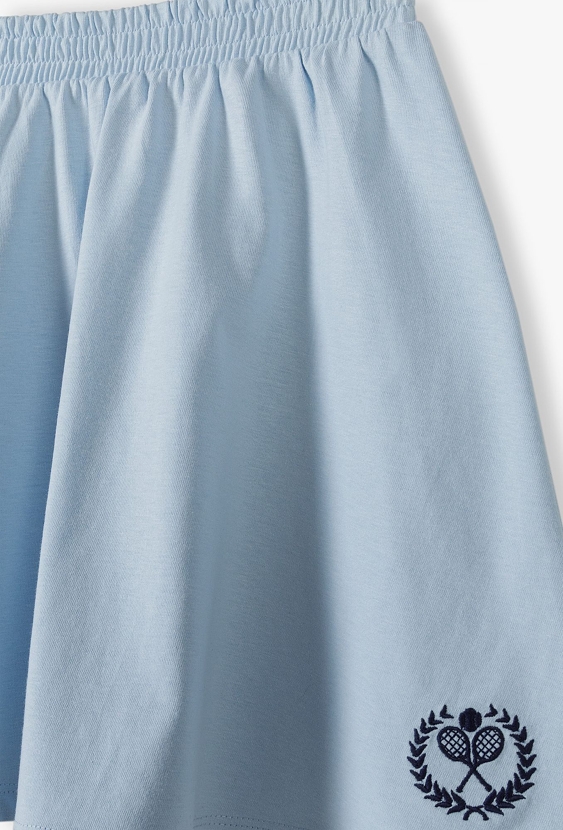 Spódnice dzianinowe dla dziewczynki - Limited Edition