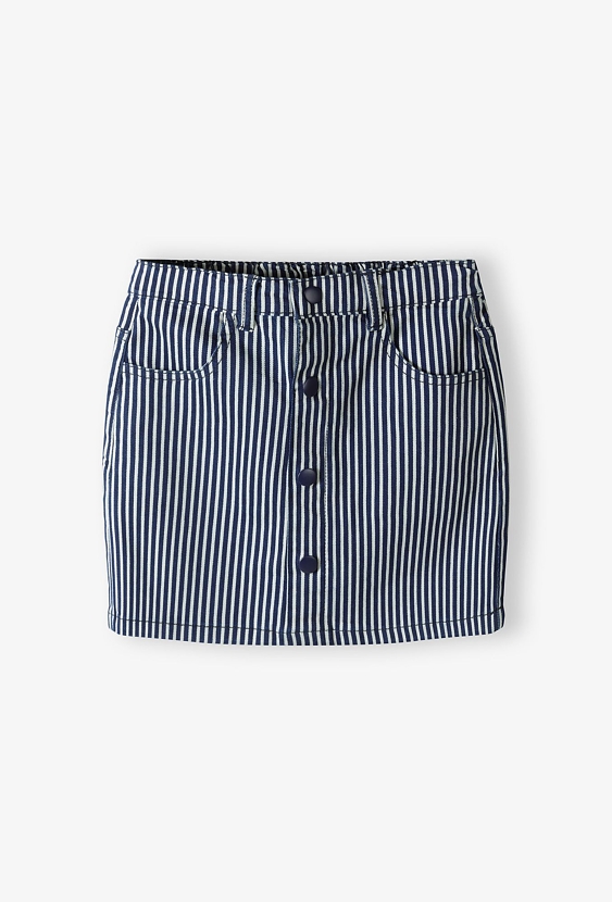 Spódnica jeansowa dla dziewczynki - Limited Edition