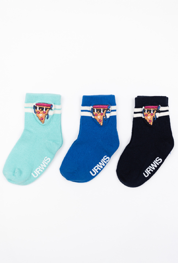 3-pak skarpetki antypoślizgowe