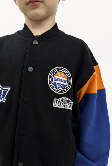 Bluza dresowa dla chłopca - Racing - Limited Edition