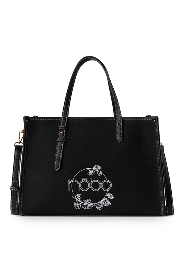 Płócienna shopperka Nobo