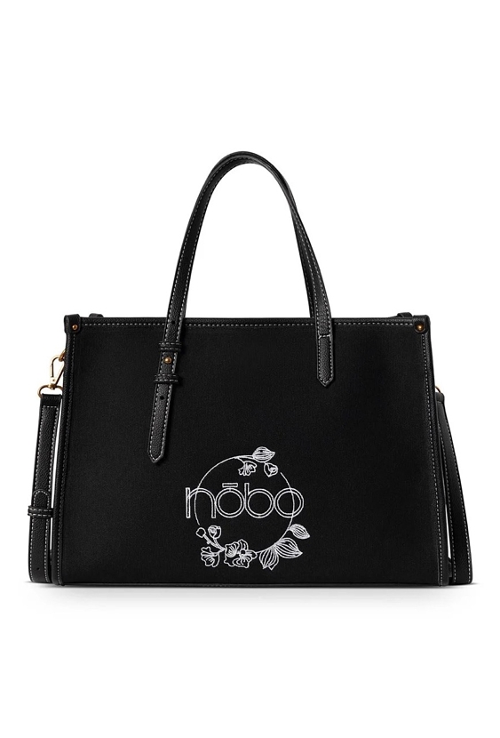 Płócienna shopperka Nobo