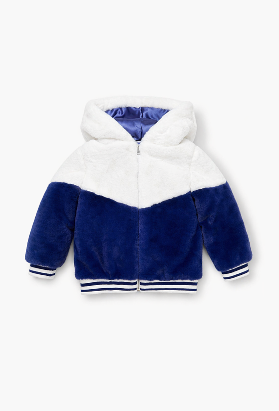 Bluza dziewczęca rozpinana z kapturem