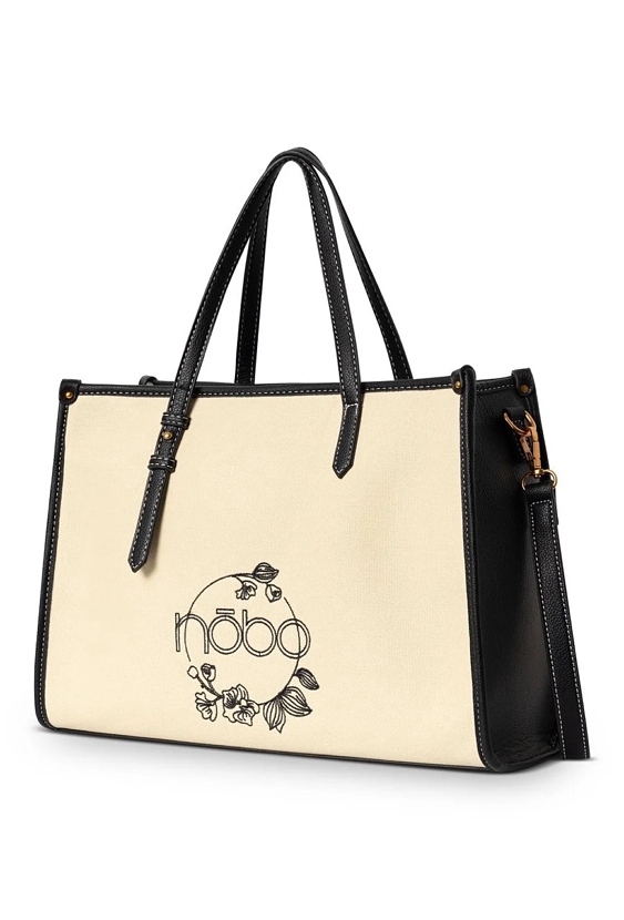 Płócienna shopperka Nobo