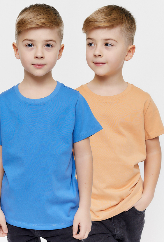 Cłopięcy tshirt  - 2-pak