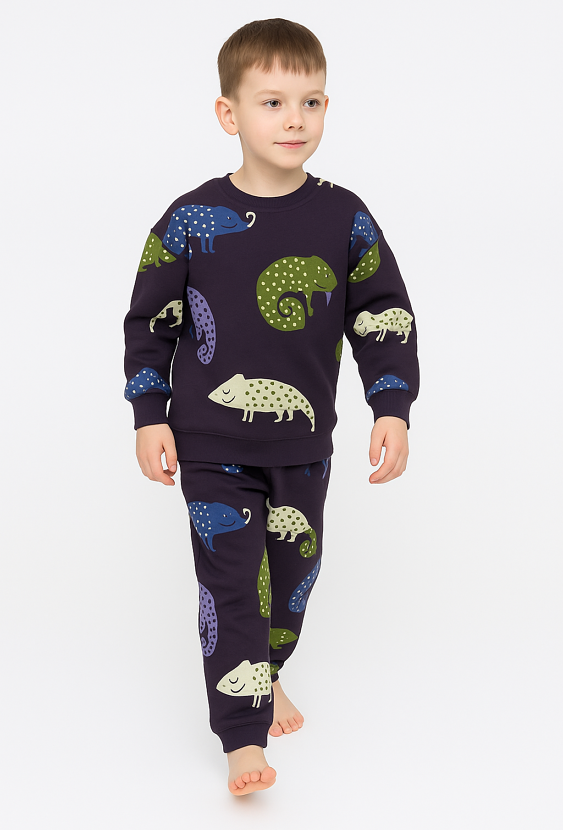 Komplet dresowy dla małego chłopca