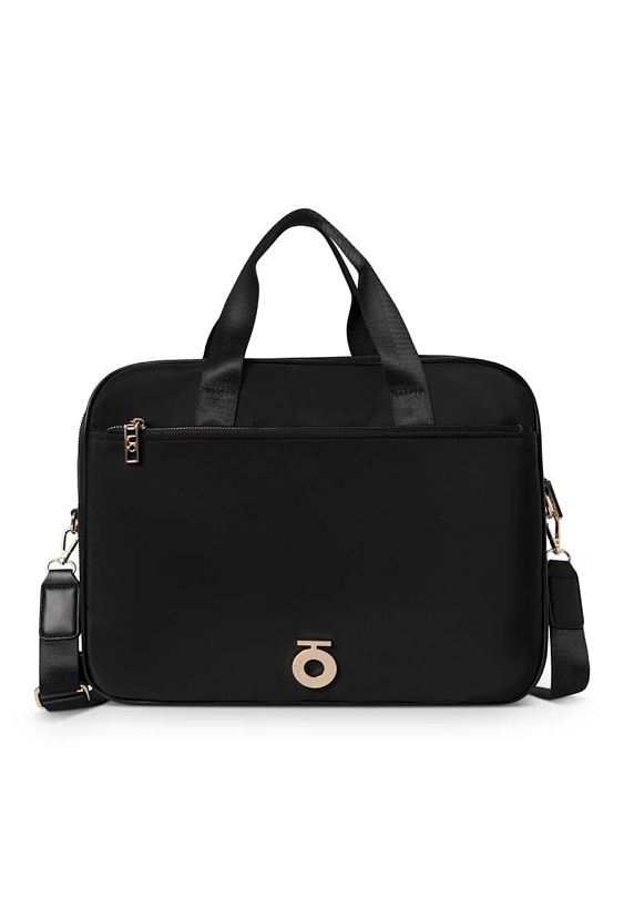 Nylonowa torba na laptopa Nobo