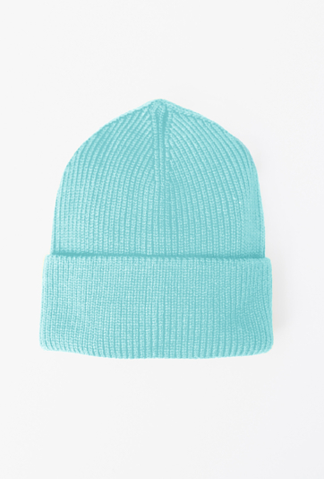 Czapka przejściowa dla dziecka - zielona