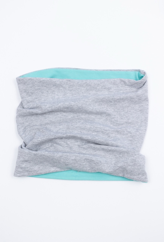 Dwustronny cienki komin