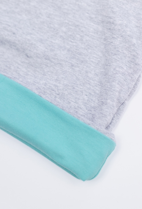 Dwustronny cienki komin