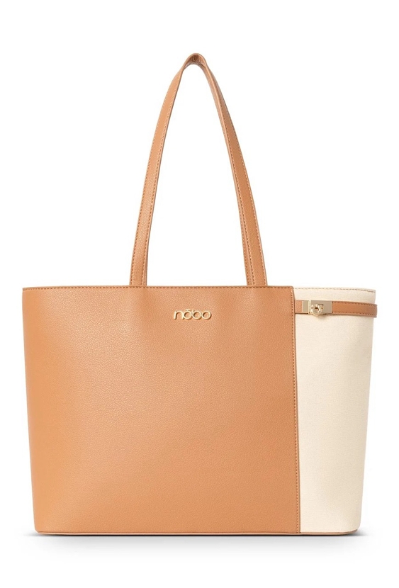 Elegancka shopperka Nobo