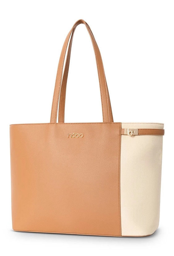 Elegancka shopperka Nobo