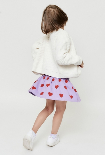 Spódnica krótka- 2-pak