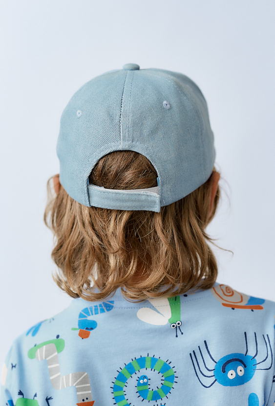 Czapka z daszkiem dla chłopca - California