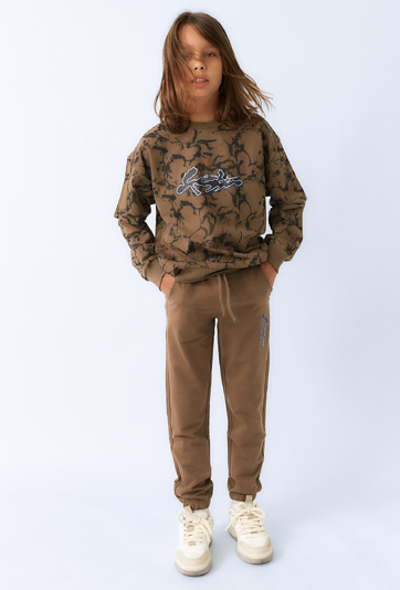 Chłopięce spodnie dresowe