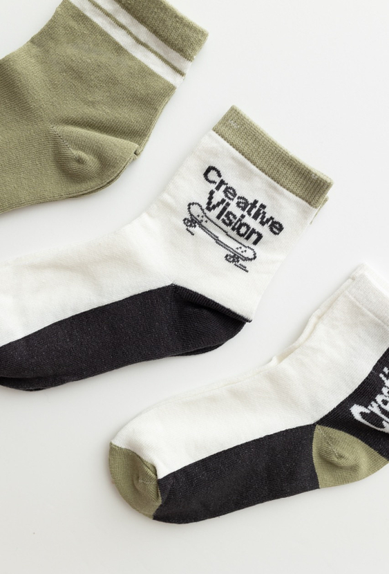 3-pak skarpet dla chłopca