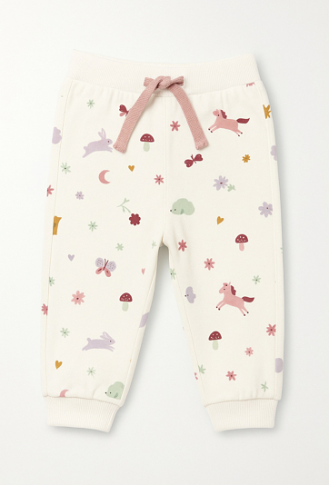 Spodnie dresowe niemowlęce