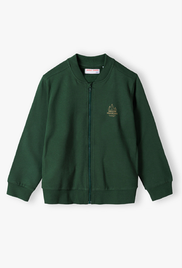 Bluza rozpinana dla chłopca