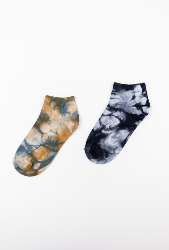 Kolorowe skarpetki dla chłopca - 2-pak