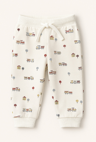 Spodnie dresowe chłopięce