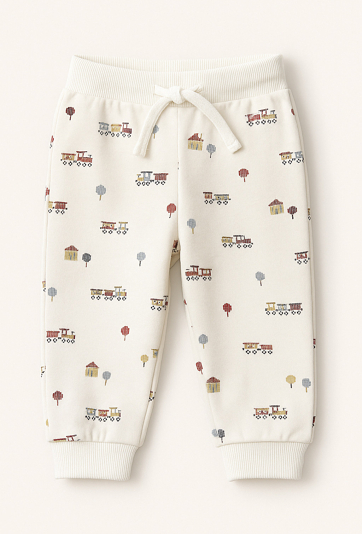 Spodnie dresowe chłopięce