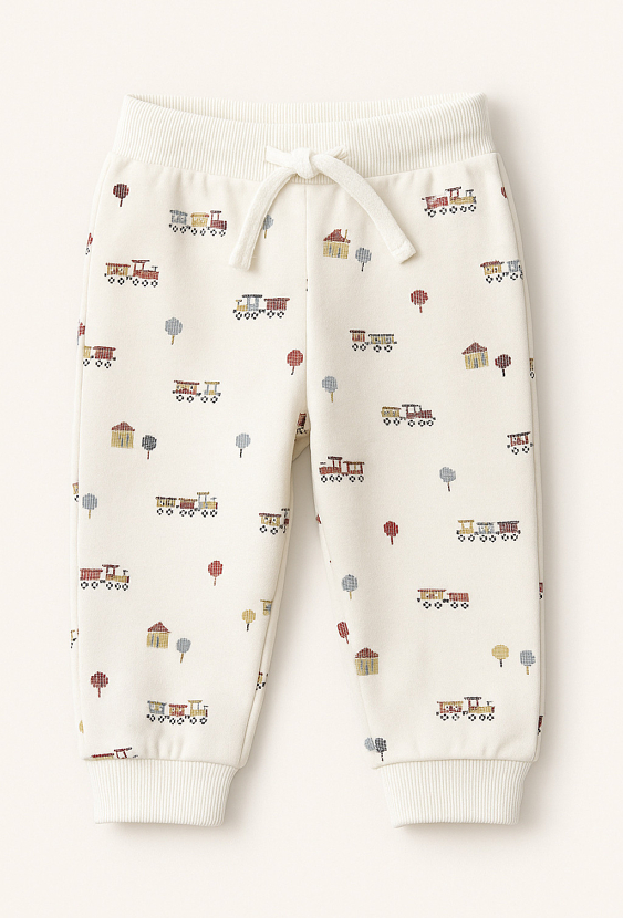 Spodnie dresowe chłopięce