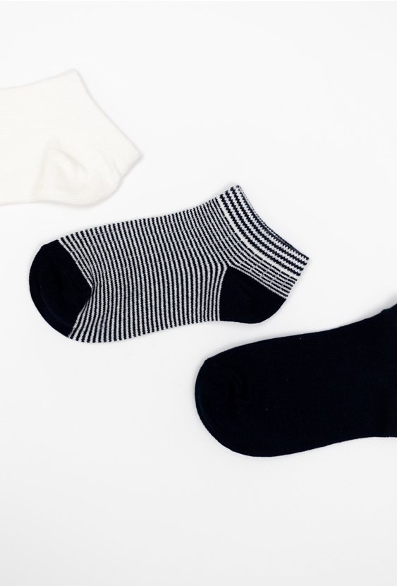 Chłopięce stopki 3-pak