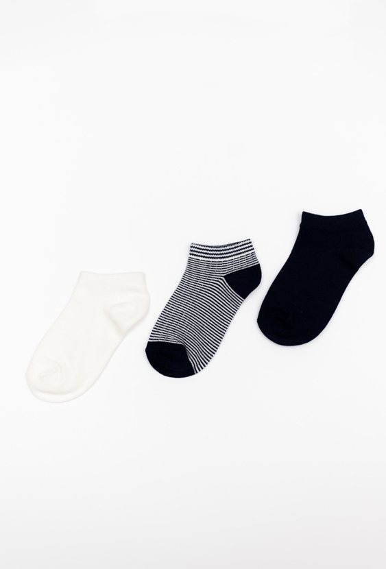 Chłopięce stopki 3-pak
