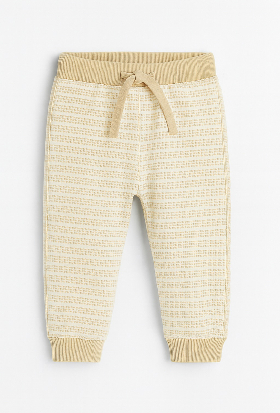 Spodnie dresowe chłopięce