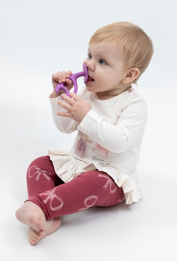 Bluzka dla dziewczynki - tunika